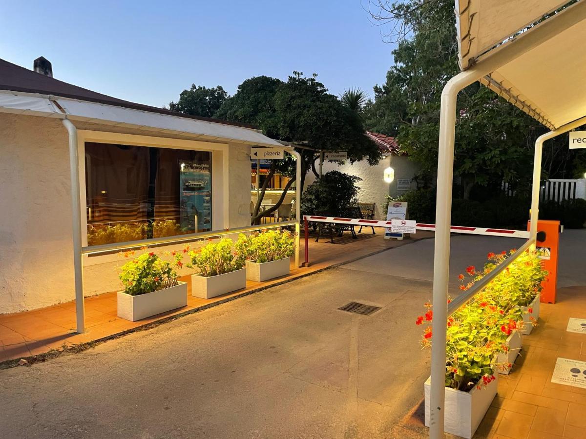 Cugnana Porto Rotondo Bungalows - Camping Exteriér fotografie