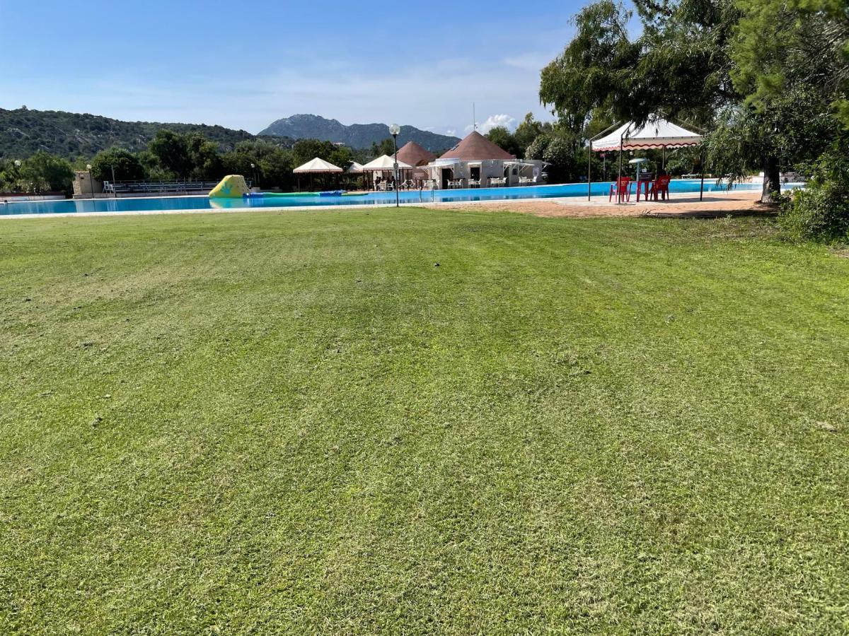 Cugnana Porto Rotondo Bungalows - Camping Exteriér fotografie
