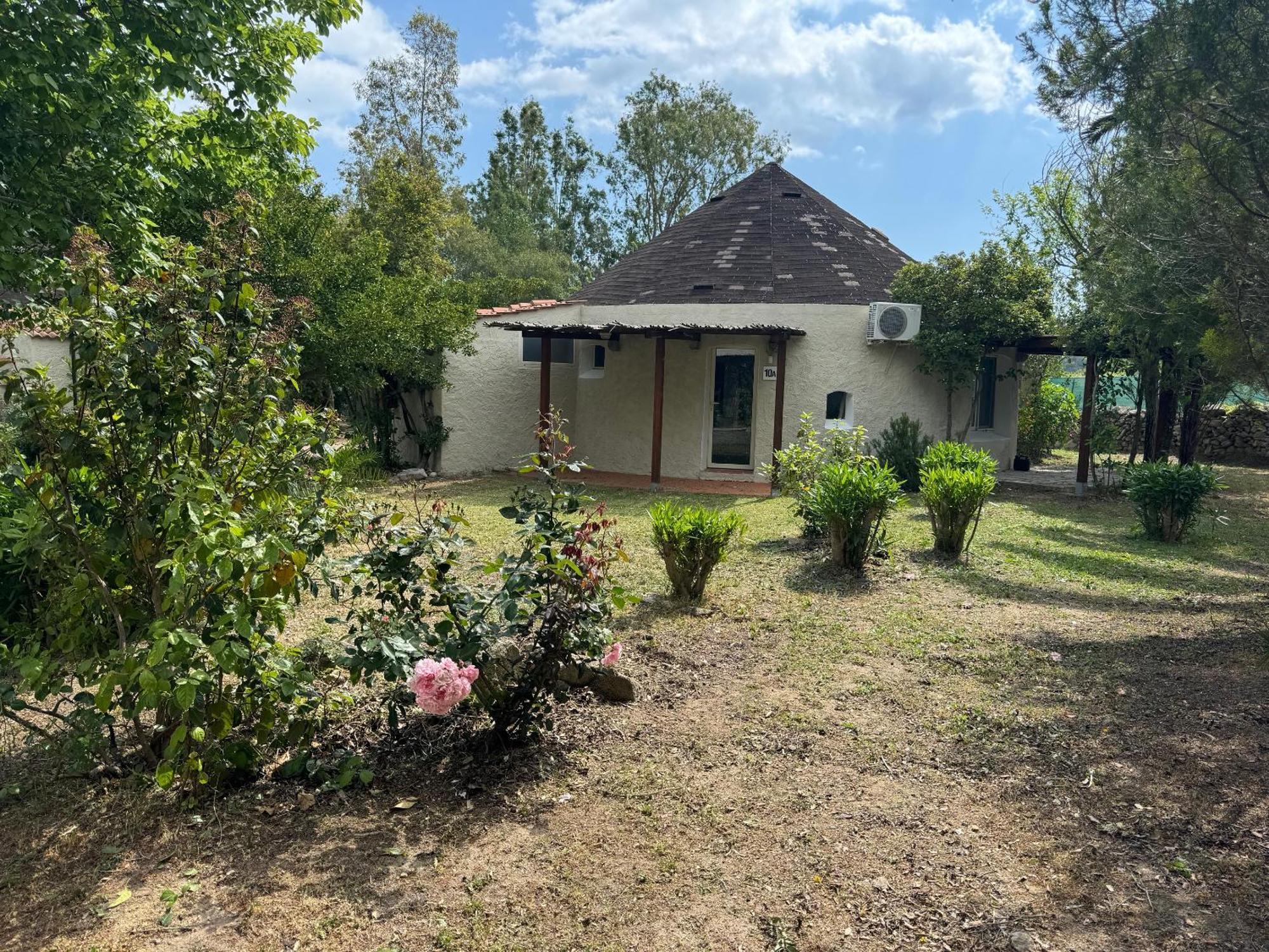 Cugnana Porto Rotondo Bungalows - Camping Exteriér fotografie