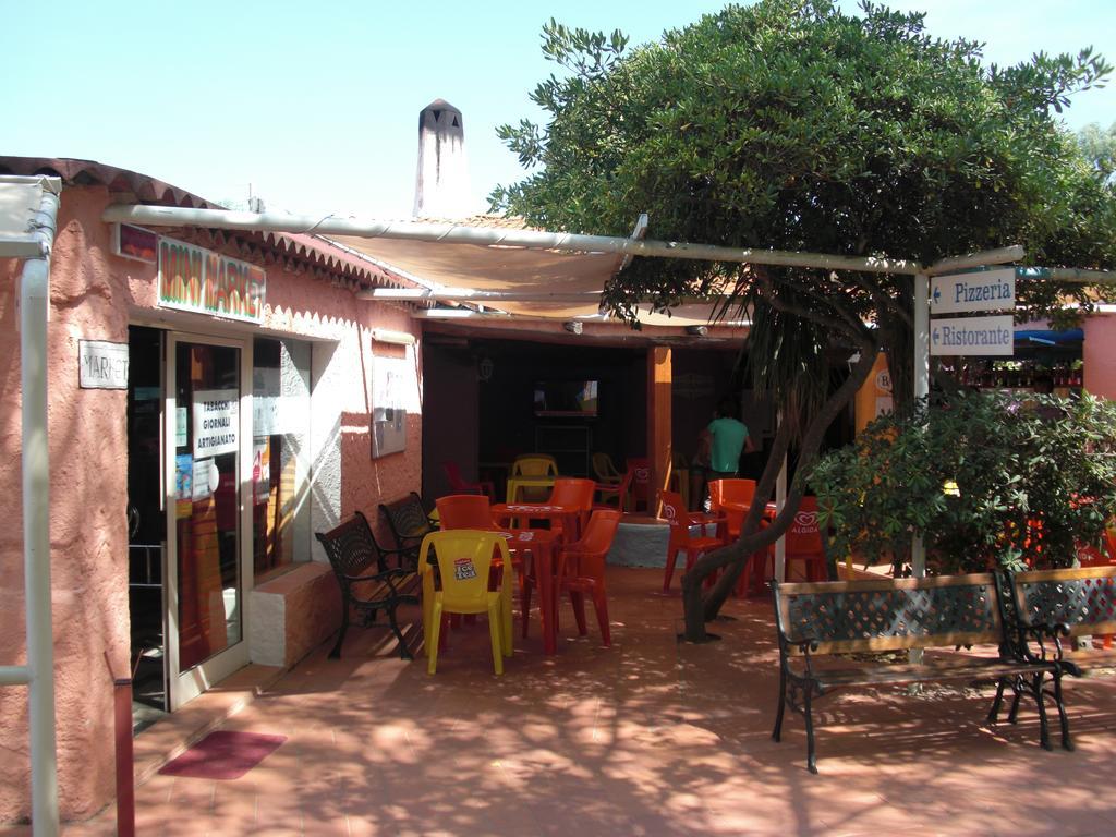 Cugnana Porto Rotondo Bungalows - Camping Exteriér fotografie