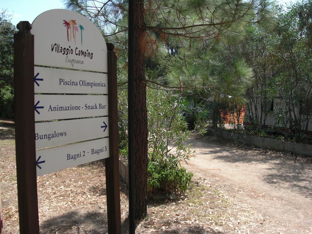 Cugnana Porto Rotondo Bungalows - Camping Pokoj fotografie