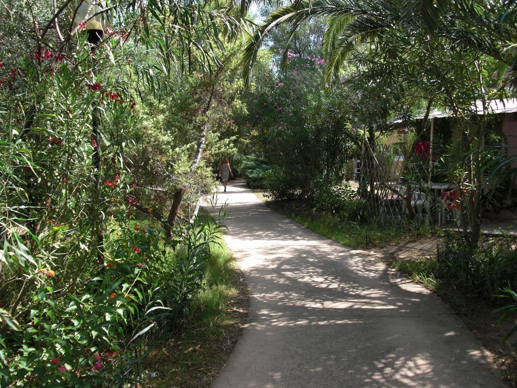Cugnana Porto Rotondo Bungalows - Camping Exteriér fotografie