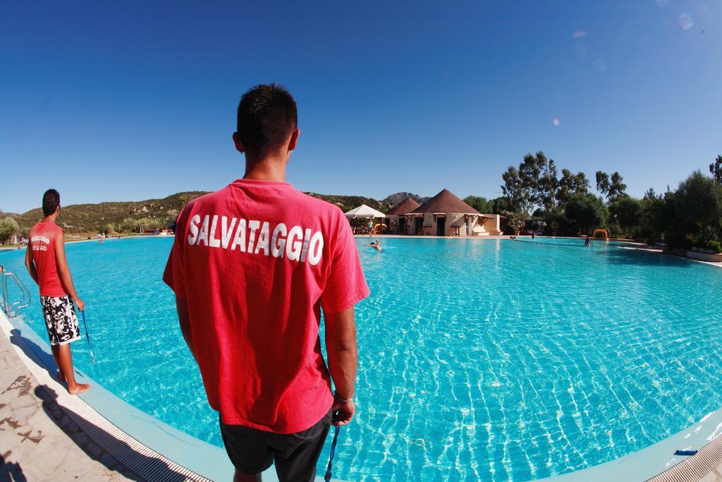Cugnana Porto Rotondo Bungalows - Camping Exteriér fotografie