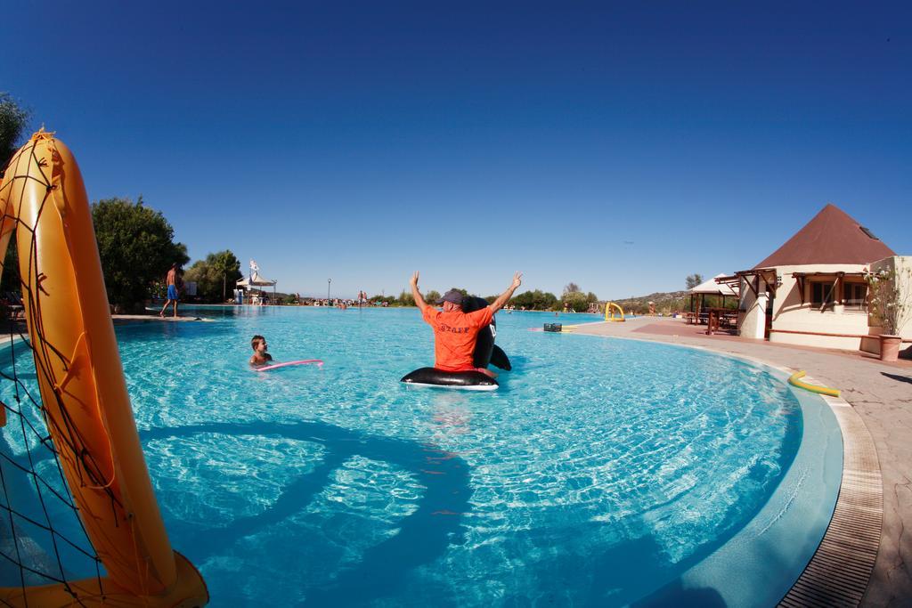 Cugnana Porto Rotondo Bungalows - Camping Exteriér fotografie