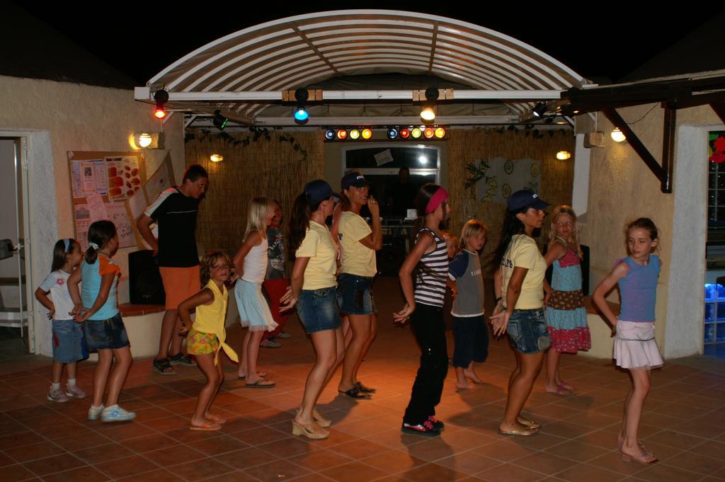 Cugnana Porto Rotondo Bungalows - Camping Exteriér fotografie