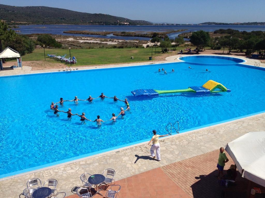 Cugnana Porto Rotondo Bungalows - Camping Exteriér fotografie