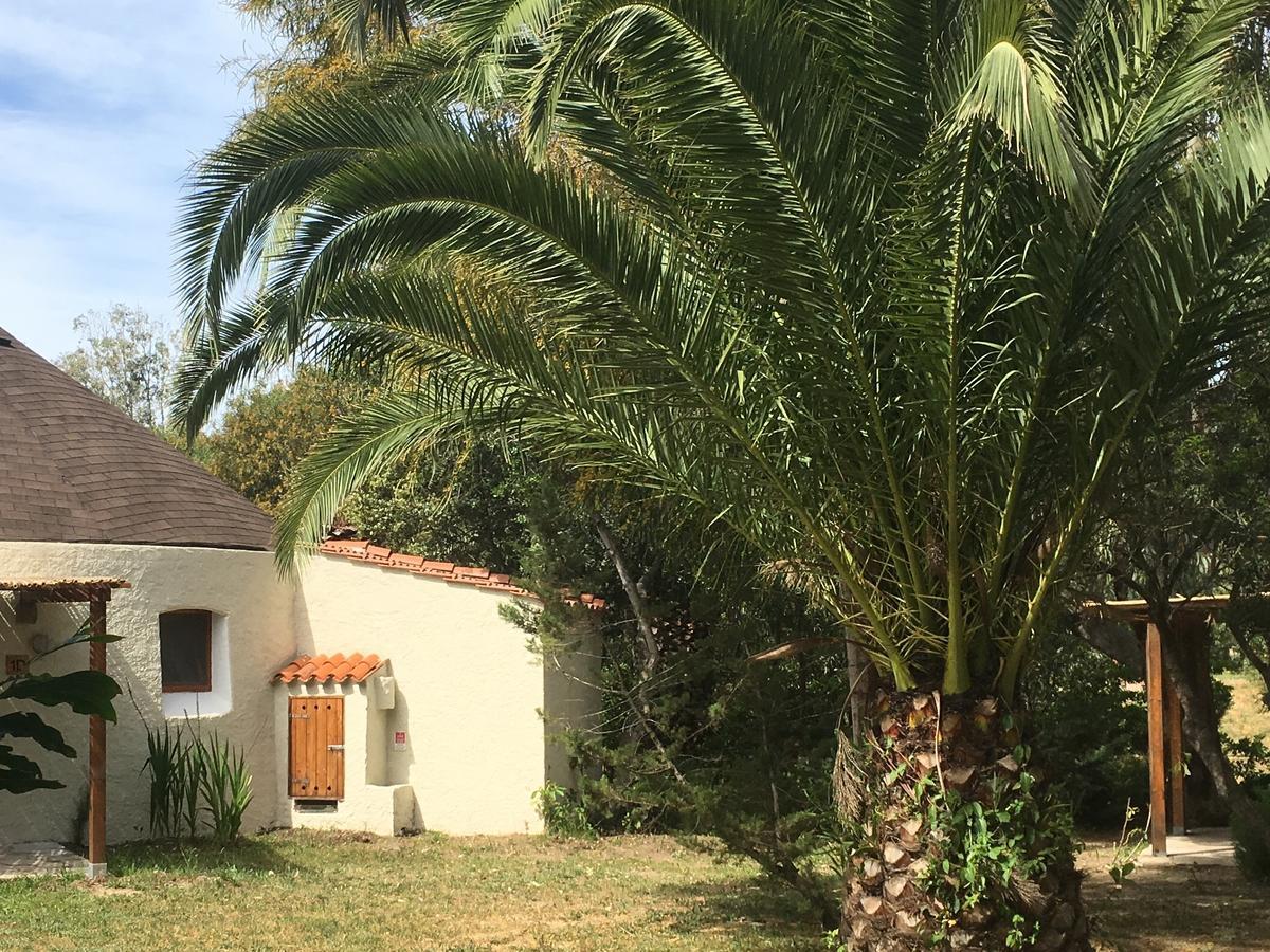 Cugnana Porto Rotondo Bungalows - Camping Exteriér fotografie