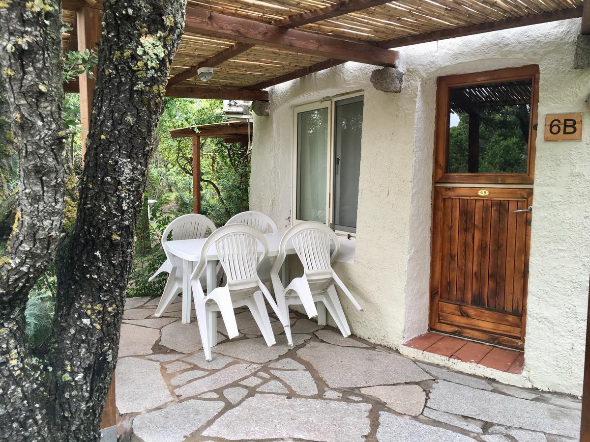 Cugnana Porto Rotondo Bungalows - Camping Exteriér fotografie