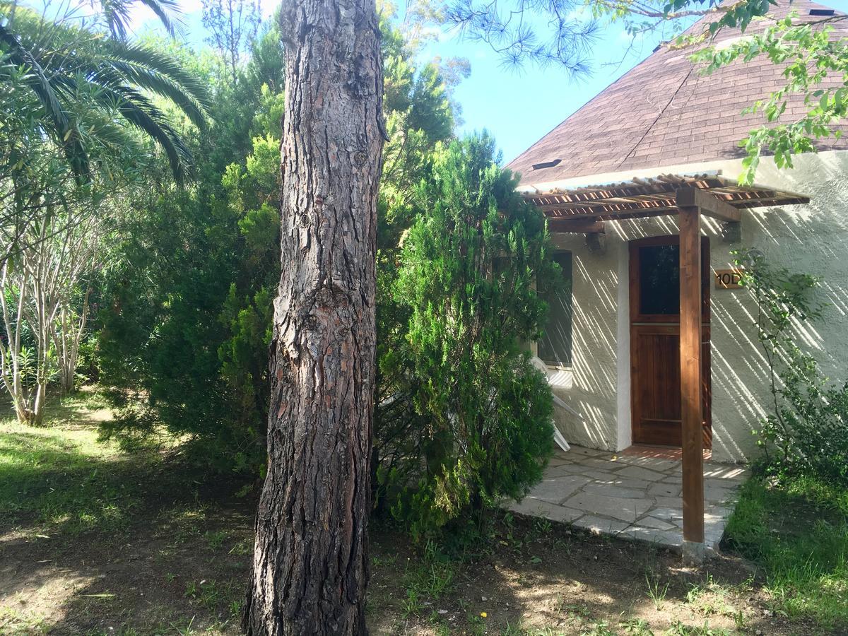 Cugnana Porto Rotondo Bungalows - Camping Exteriér fotografie