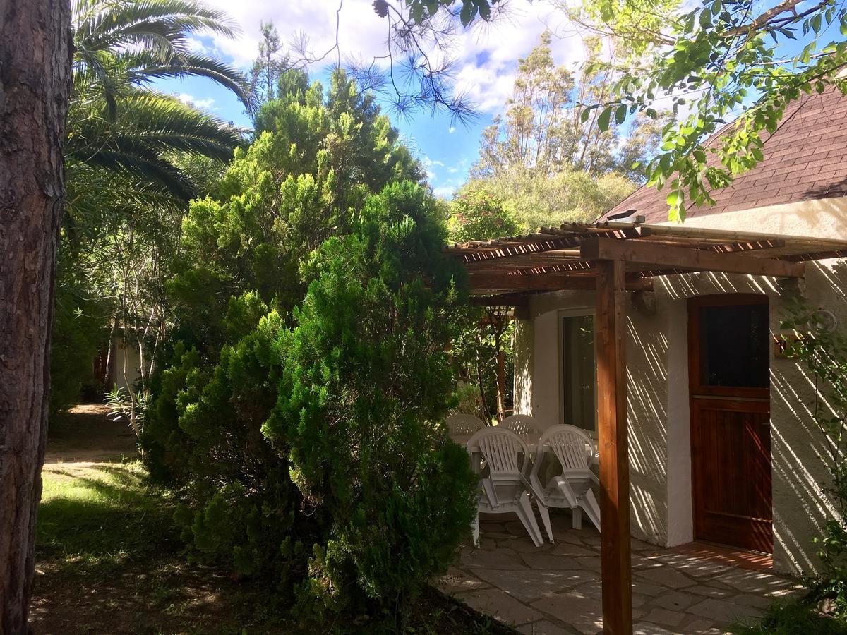 Cugnana Porto Rotondo Bungalows - Camping Exteriér fotografie