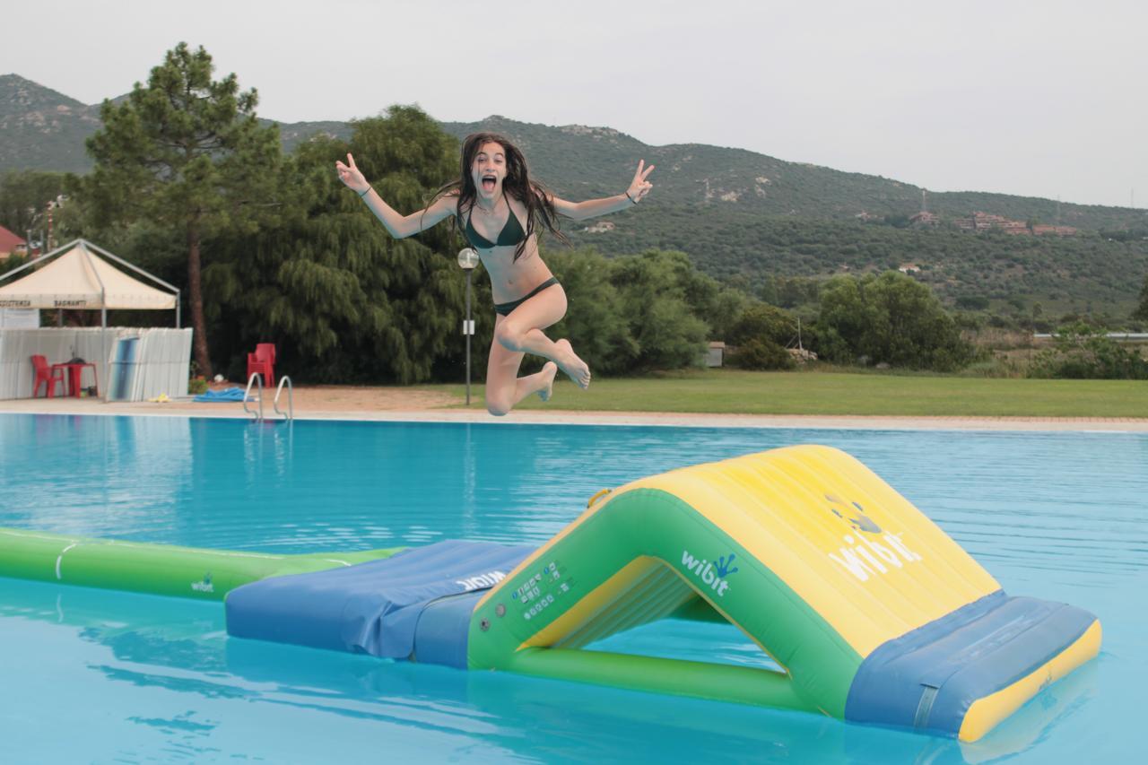 Cugnana Porto Rotondo Bungalows - Camping Exteriér fotografie