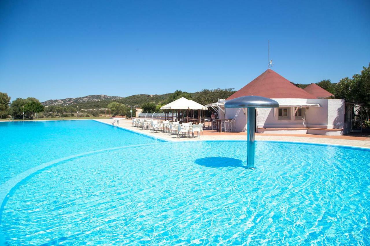 Cugnana Porto Rotondo Bungalows - Camping Exteriér fotografie