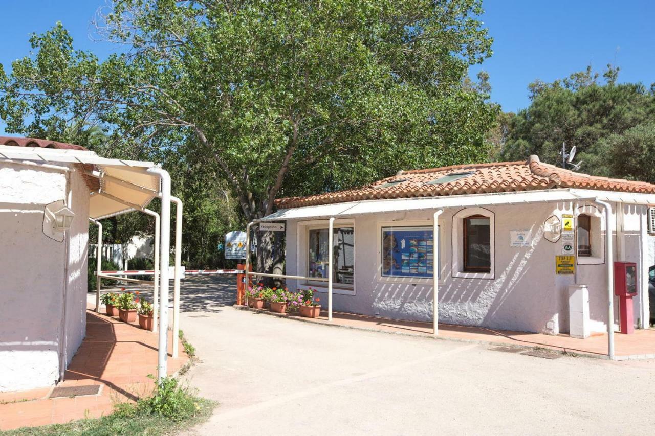 Cugnana Porto Rotondo Bungalows - Camping Exteriér fotografie