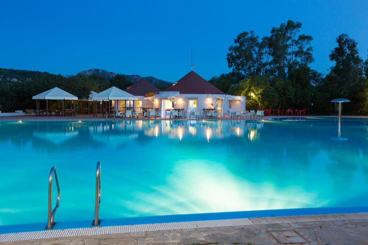 Cugnana Porto Rotondo Bungalows - Camping Exteriér fotografie