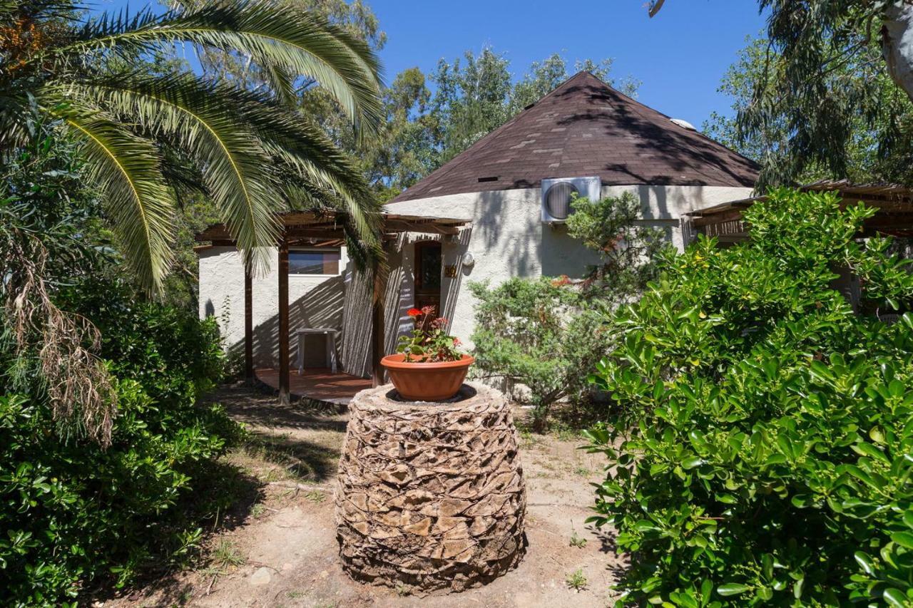 Cugnana Porto Rotondo Bungalows - Camping Exteriér fotografie