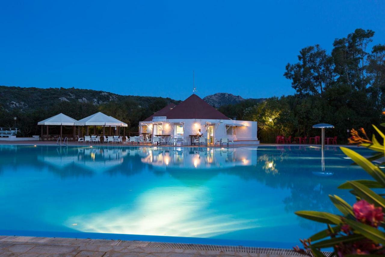 Cugnana Porto Rotondo Bungalows - Camping Exteriér fotografie