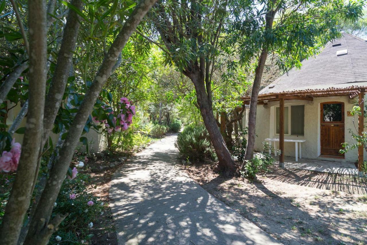 Cugnana Porto Rotondo Bungalows - Camping Exteriér fotografie