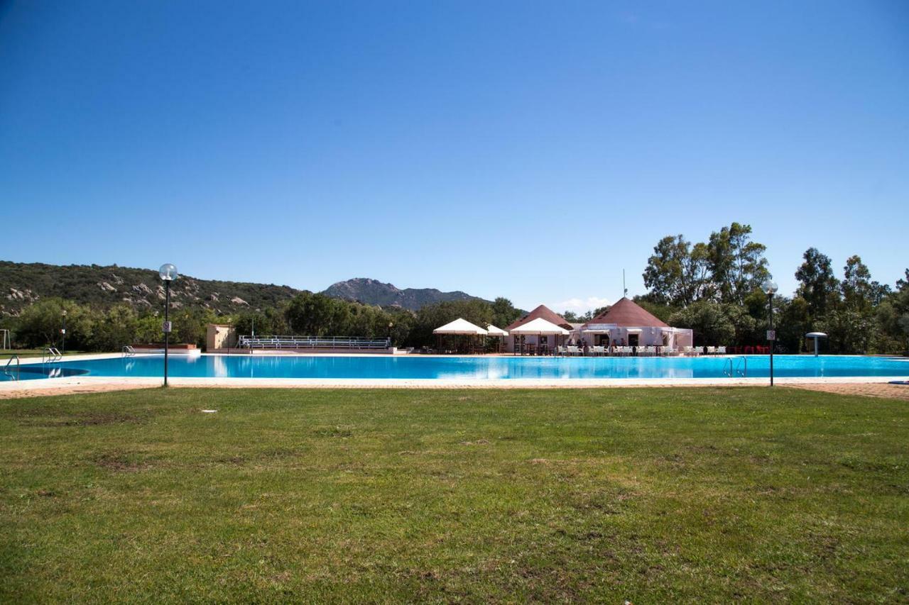 Cugnana Porto Rotondo Bungalows - Camping Exteriér fotografie