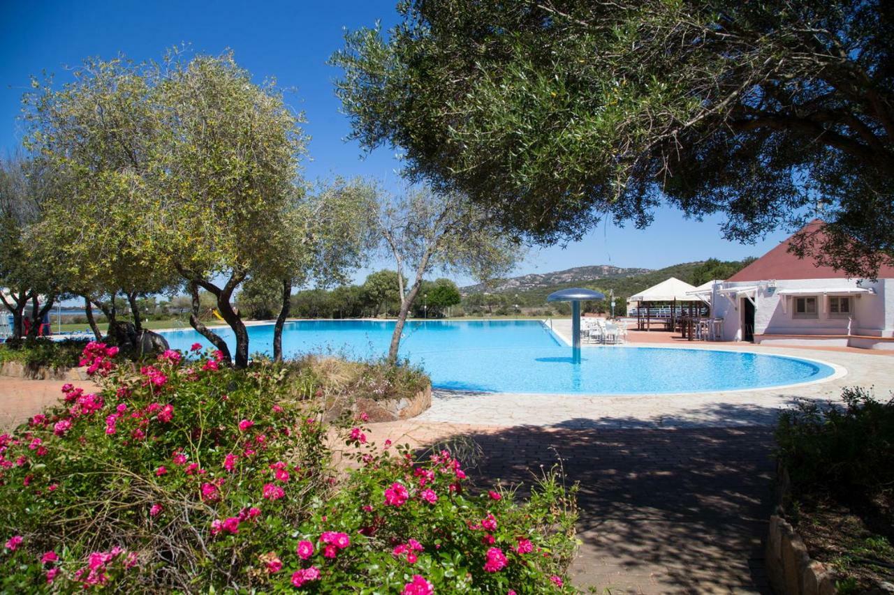 Cugnana Porto Rotondo Bungalows - Camping Exteriér fotografie