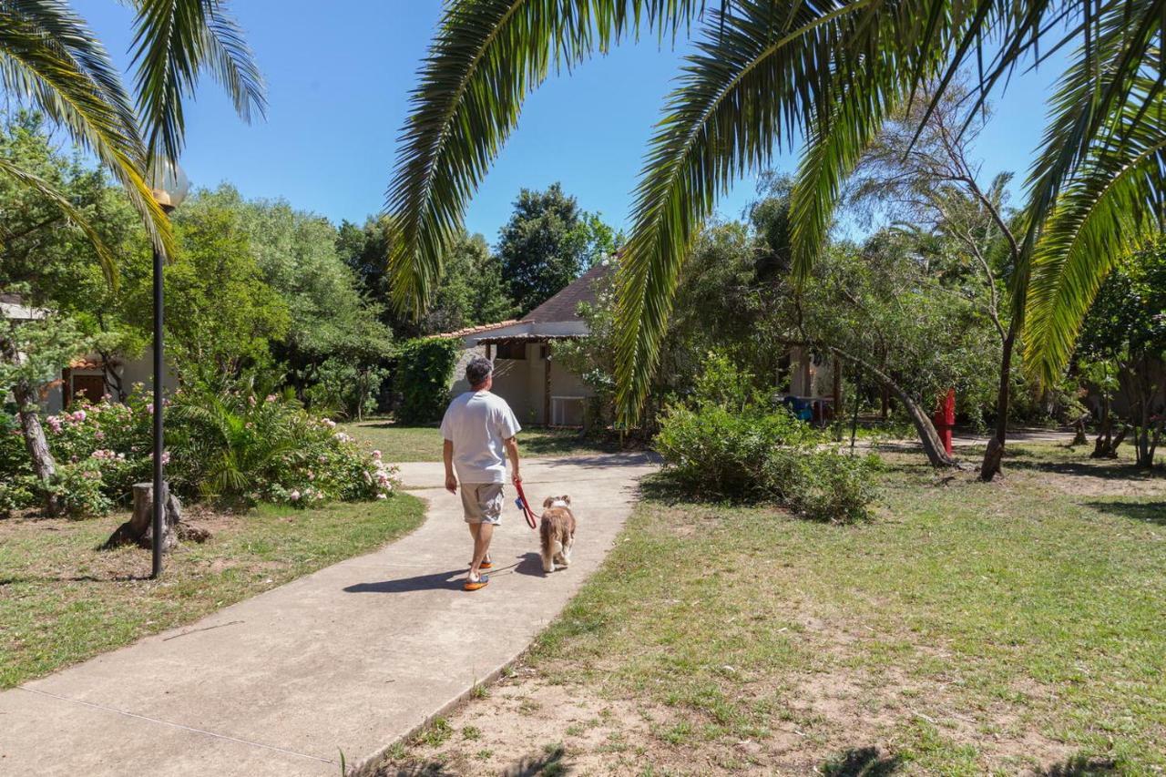 Cugnana Porto Rotondo Bungalows - Camping Exteriér fotografie