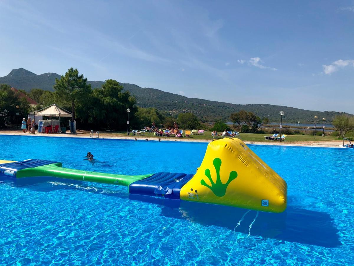 Cugnana Porto Rotondo Bungalows - Camping Exteriér fotografie