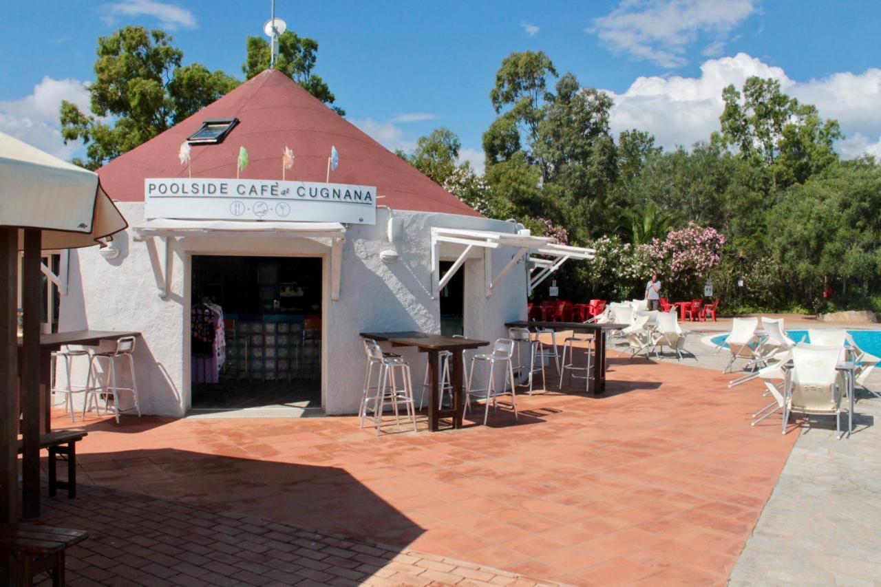 Cugnana Porto Rotondo Bungalows - Camping Exteriér fotografie